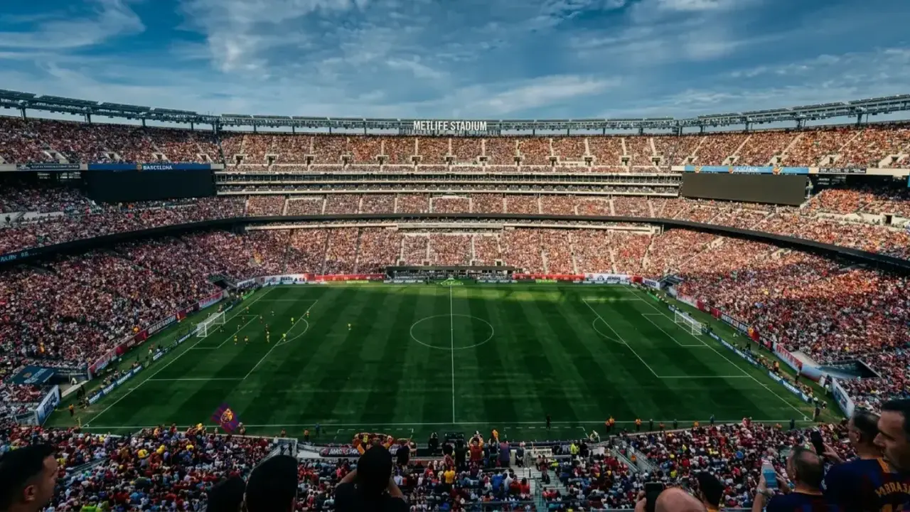 خطة برشلونة للرد على الإقصاء الأوروبي وموعد المواجهة المقبلة والقنوات الناقلة للمتابعة